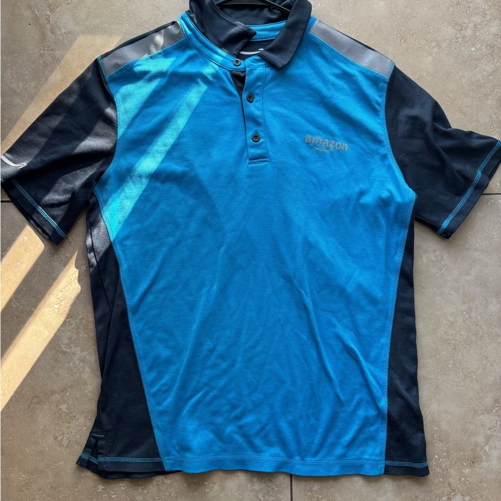 Amazon Polo Shirt Large